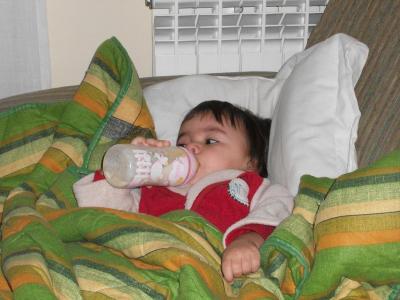 PRENEN UN BIBI EL SOFA
